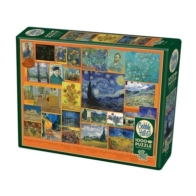 Cobble Hill - Van Gogh - 1000 piezas