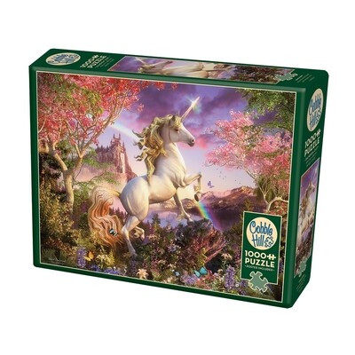 Cobble Hill - Unicorn - 1000 piezas