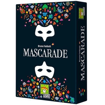 Repos Production - Mascarade Nueva edición