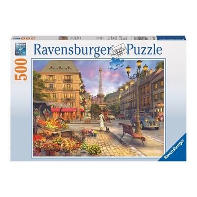 Ravensburger - An Evening Walk 500 piezas