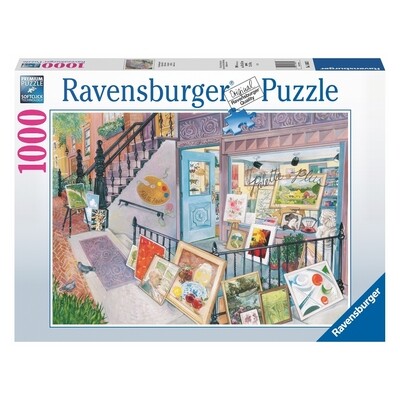 Ravensburger - Art Gallery 1000 piezas