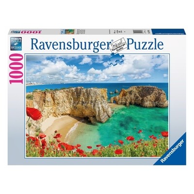 Ravensburger - Algarve 1000 piezas