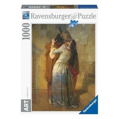 Ravensburger - Francesco Hayez: The Kiss 1000 piezas