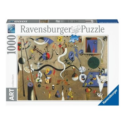Ravensburger - Joan Miró 1000 piezas