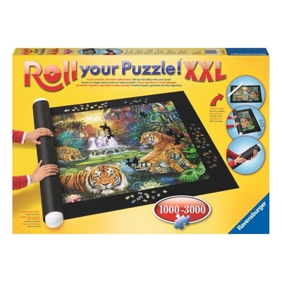 Ravensburger - Roll your Puzzle! XXL '15