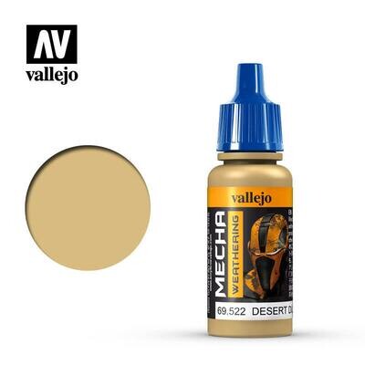 Vallejo - Mecha Color - Wash: Desert Dust Wash