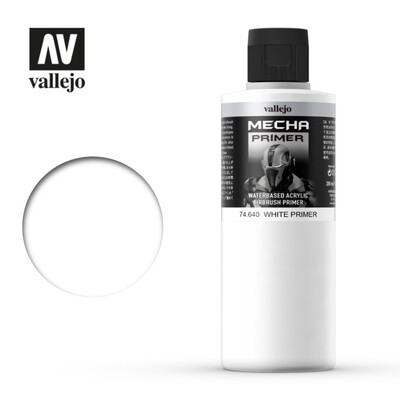 Vallejo - Mecha Color - Primer: White