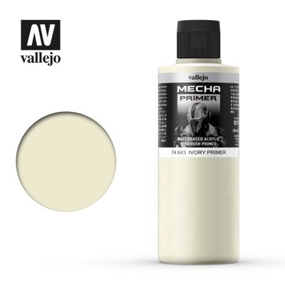 Vallejo - Mecha Color - Primer: Ivory