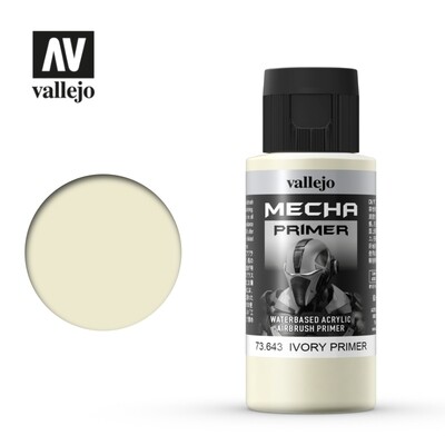 Vallejo - Mecha Color - Primer: Ivory