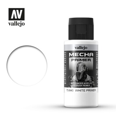 Vallejo - Mecha Color - Primer: White