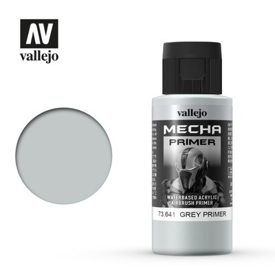 Vallejo - Mecha Color - Primer: Grey