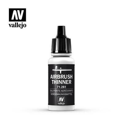 Vallejo - Model Color - Auxiliar: Diluyente Aerógrafo