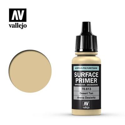 Vallejo - Surface Primer - Color: Arena Desierto