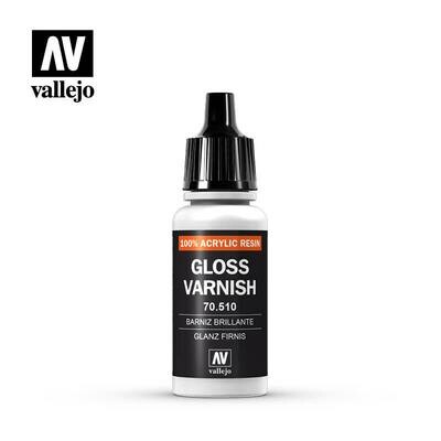 Vallejo - Model Color - Auxiliar: Barniz Permanente Brillante