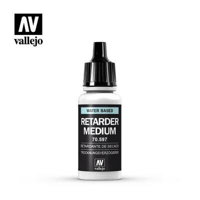 Vallejo - Model Color - Auxiliar: Retardante