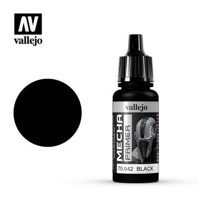 Vallejo - Mecha Color - Primer: Black