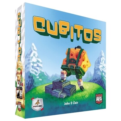 Maldito Games - Cubitos