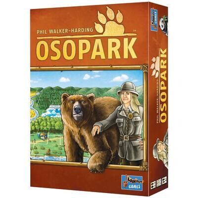 Lookout Games - Osopark