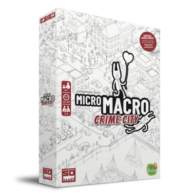 SD Games - Micro Macro Crime City