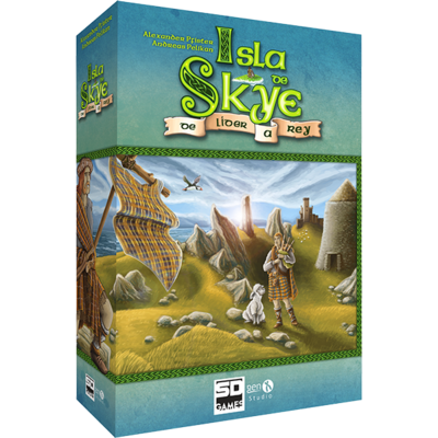 SD Games - Isla de Skye