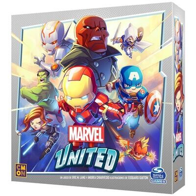 CMON - Marvel United