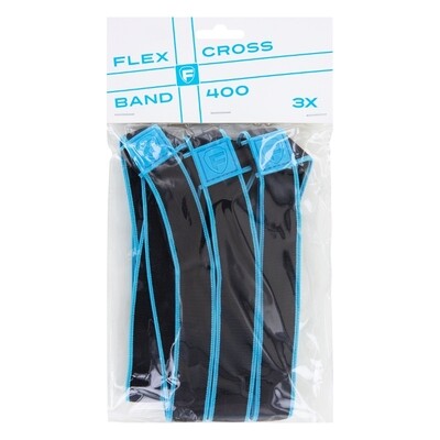 Feldherr - Flex Cross Board Game Band blue - Size XL