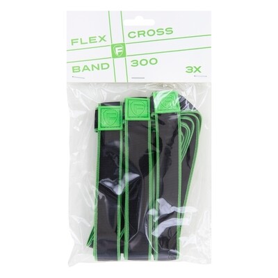Feldherr - Flex Cross Board Game Band green - Size L