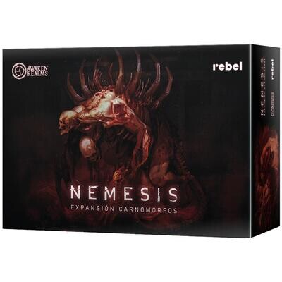 Rebel Games - Nemesis: Carnomorfos