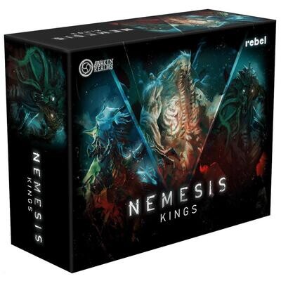 Rebel Games - Nemesis: Alien Kings
