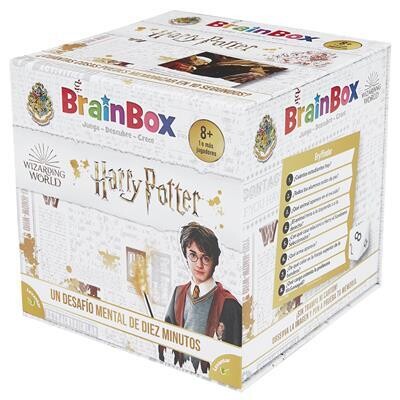 Zygomatic - BrainBox Harry Potter