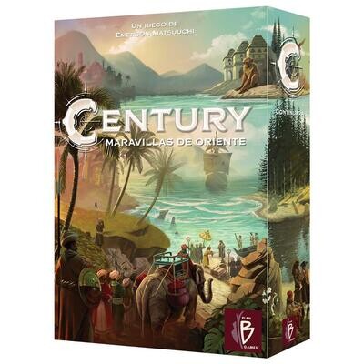 Plan B Games - Century: Maravillas de Oriente
