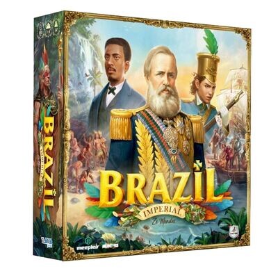 Maldito Games - Brazil: Imperial