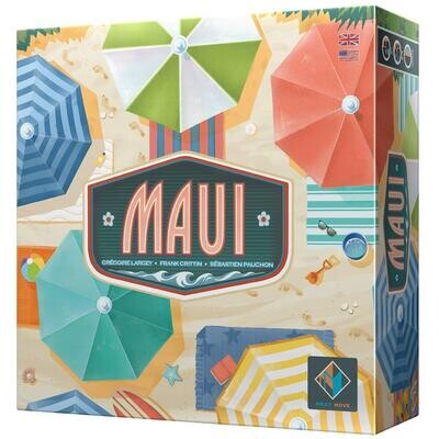 Next Move Games - Maui