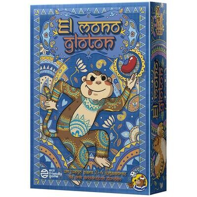 HeidelBAR Games - El mono glotón