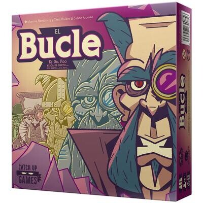 Blackrock Games - El bucle