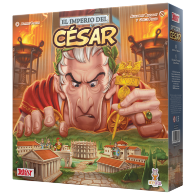 Holy Grail - El imperio del César