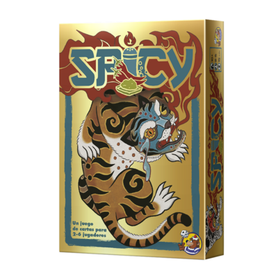 HeidelBAR Games - Spicy