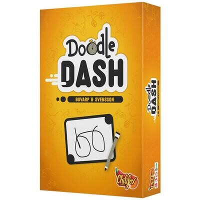 Chilifox - Doodle Dash