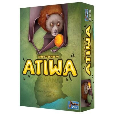 Lookout Games - Atiwa