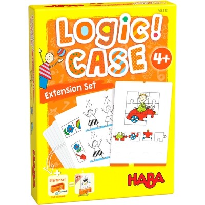 Haba - Logic! CASE Set de ampliación – La vida cotidiana