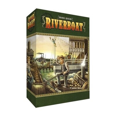 SD Games - Riverboat