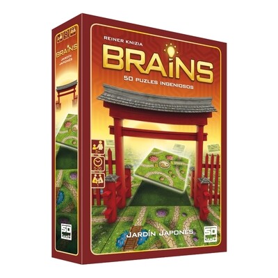 SD Games - Brains: El Jardin Japones