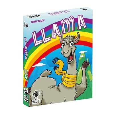 Amigo Games - Llama