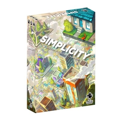 Fractal Juegos - Simplicity