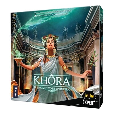 Devir - Khora: El nacimiento de un imperio
