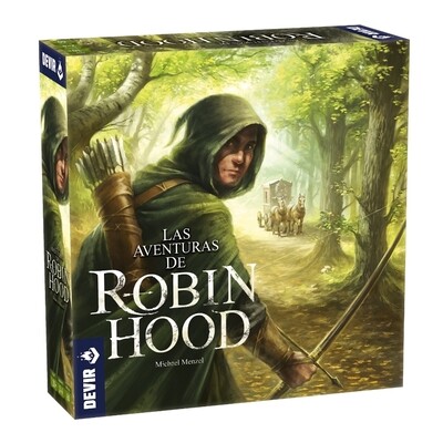 Devir - Las aventuras de Robin Hood