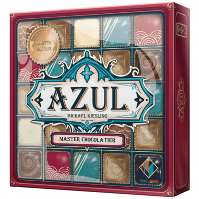Next Move Games - Azul Master Chocolatier