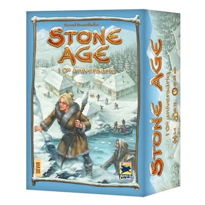 Devir - Stone Age: 10º Aniversario