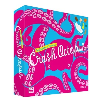 SD Games - Crash Octopus