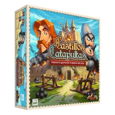 SD Games - Castillos y Catapultas